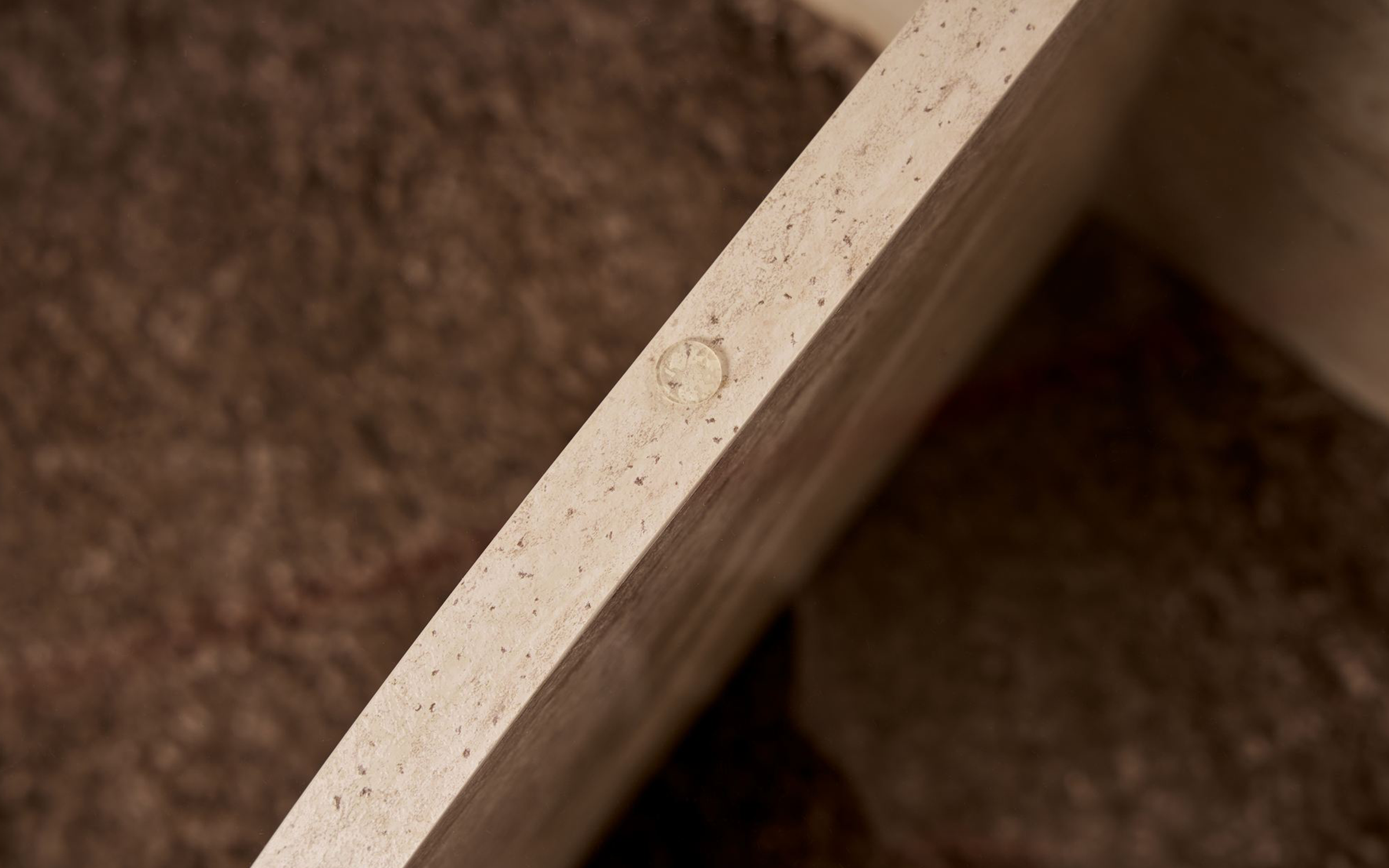 Masuta de cafea Veta, decor travertin  7